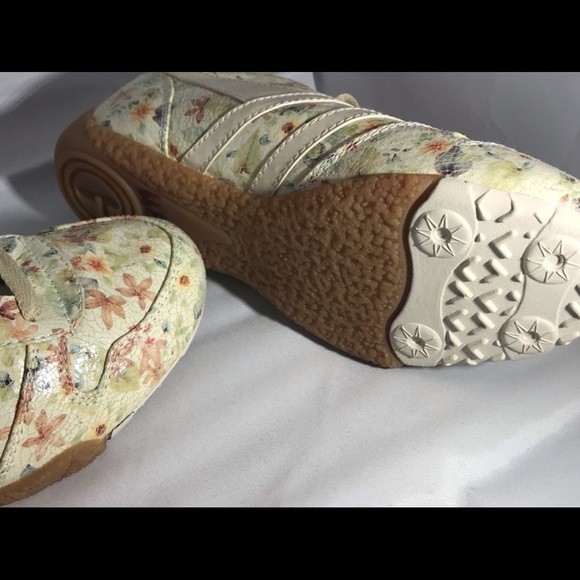 Golf Classic Trainer leather Upper sz 3 new - Picture 4 of 4